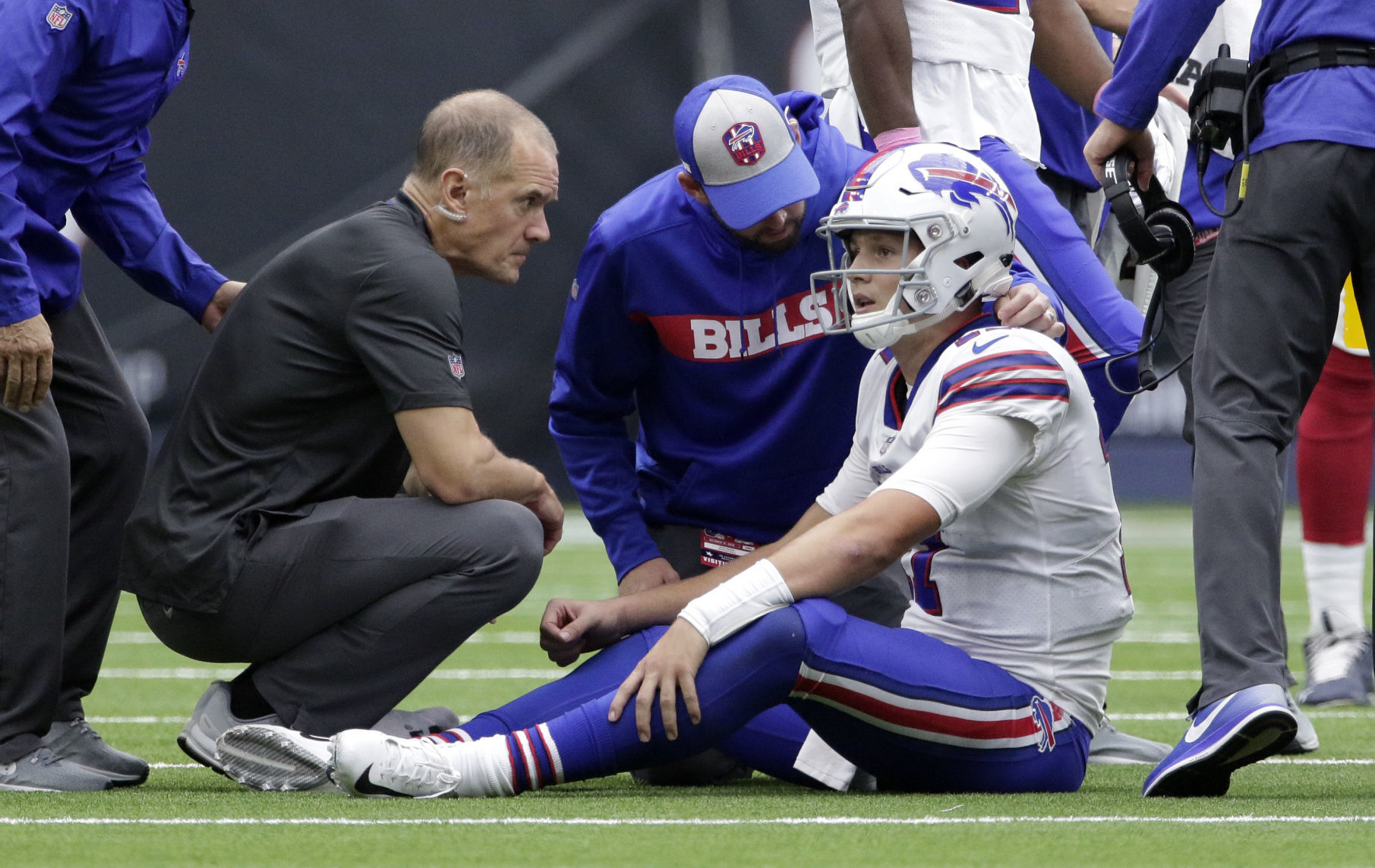 Bills Texans Football
